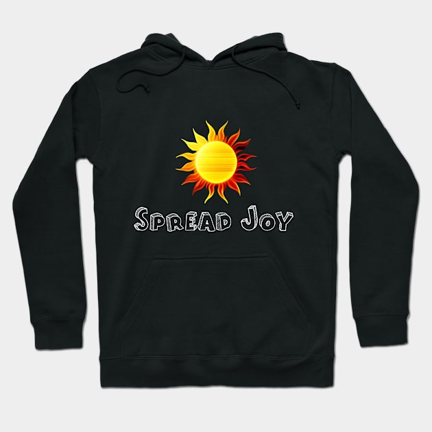 Spread joy Hoodie by smart outlet